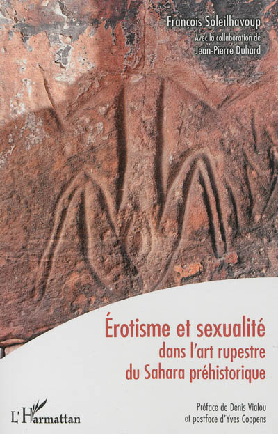 Erotisme et sexualité dans l'art rupestre du Sahara préhistorique