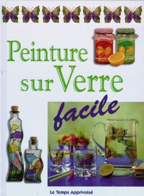 Peinture sur verre facile *