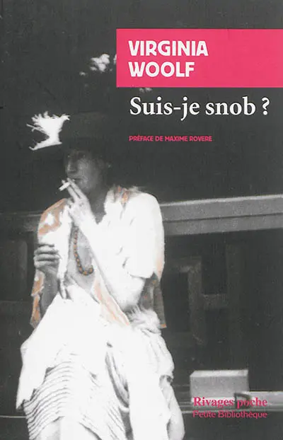 Suis-je snob ? : et autres textes baths
