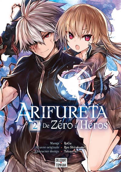 Arifureta : de zéro à héros. Vol. 2