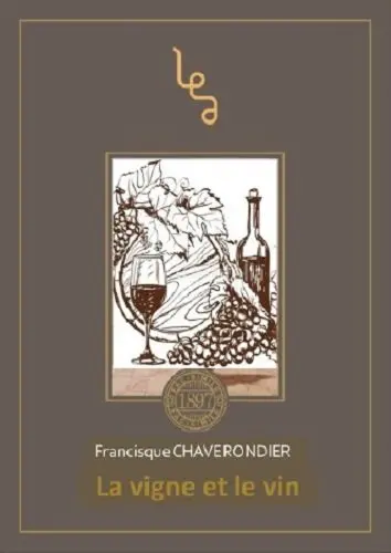 La vigne et le vin : guide théorique et pratique du vigneron (orné de trente-huit gravures)