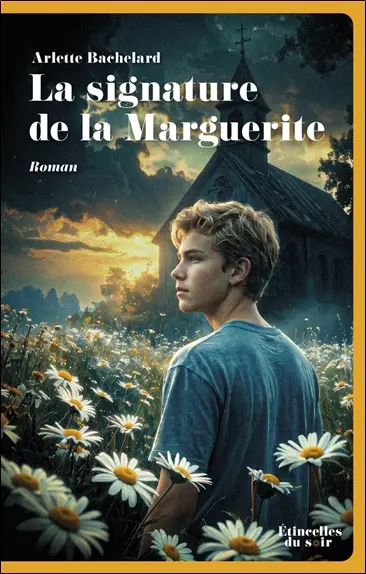 La signature de la marguerite