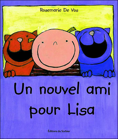 Un nouvel ami pour Lisa