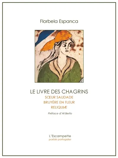 Le livre des chagrins : et autres poèmes