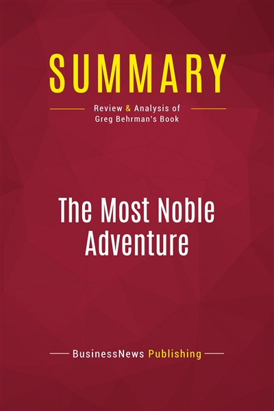 Summary : The Most Noble...