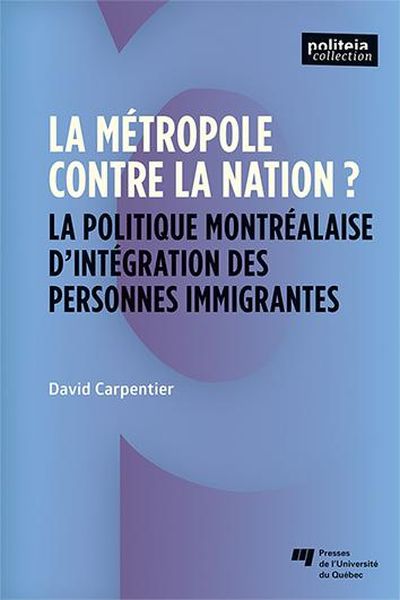 La métropole contre la...