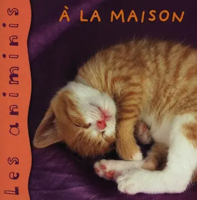 A la maison