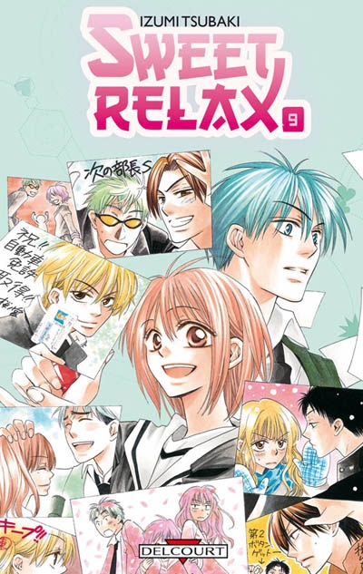 Sweet Relax. Vol. 9