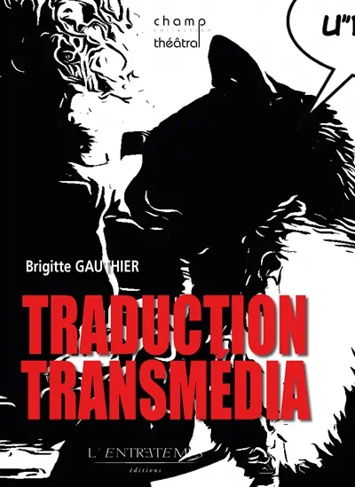 Traduction transmédia