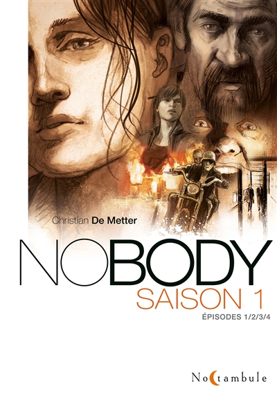 no body : saison 1 : épisodes 1, 2, 3, 4