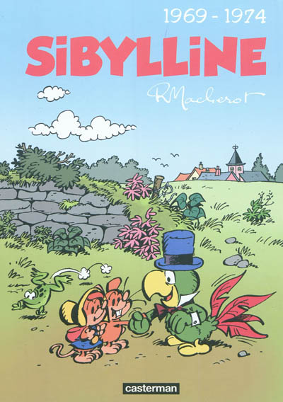 Sibylline 1969-1974