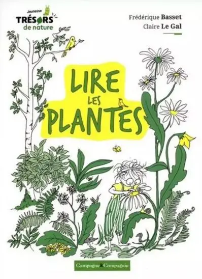 Lire les plantes