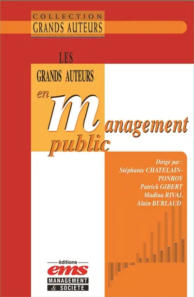 Les grands auteurs en management public