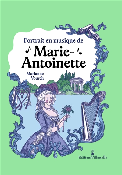Portrait en musique de Marie-Antoinette