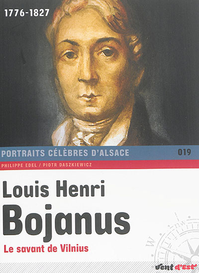 Louis Henri Bojanus : le savant de Vilnius