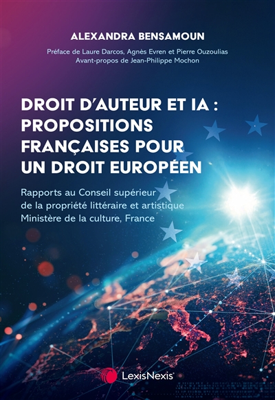 Droit d'auteur et IA :...