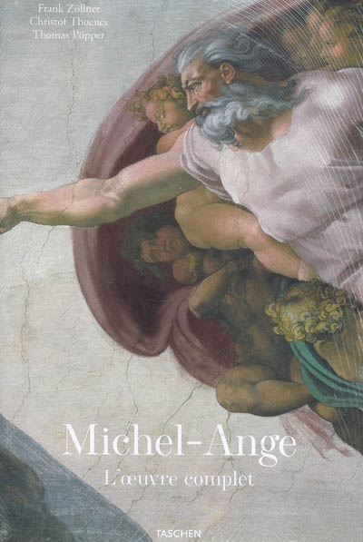 Michel-Ange : 1475-1564 : l'oeuvre complet