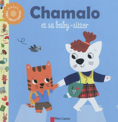 Chamalo et sa baby-sitter