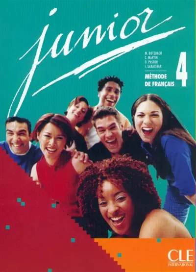 Junior 4 : méthode de français