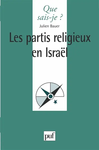 Les partis religieux en Israël