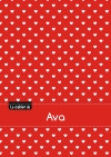 Le cahier d'Ava : Petits...