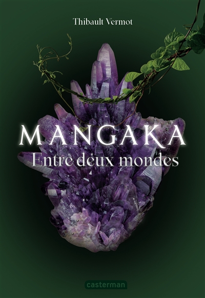 mangaka. vol. 2. entre deux mondes