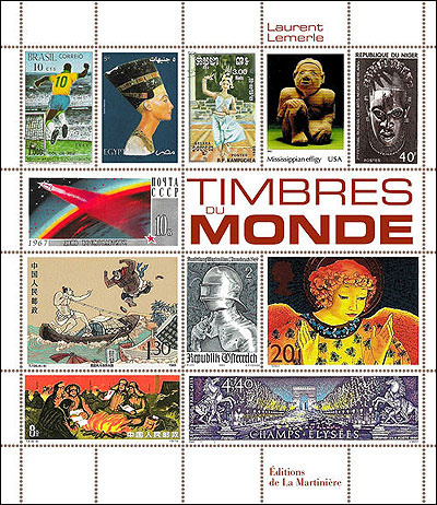 Timbres du monde