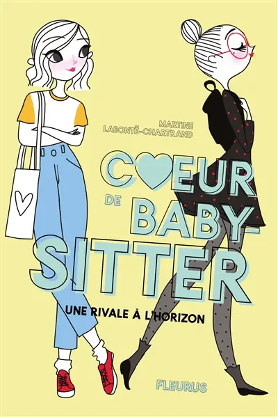 Coeur de baby-sitter. Vol. 2. Une rivale à l'horizon