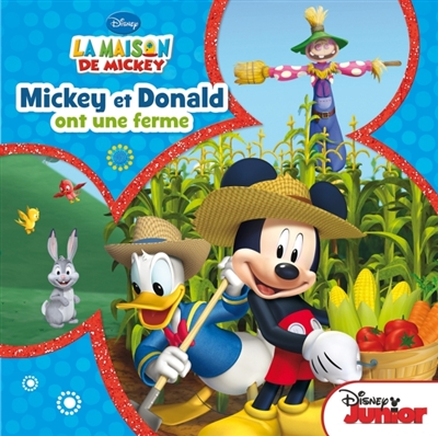 Mickey à la ferme