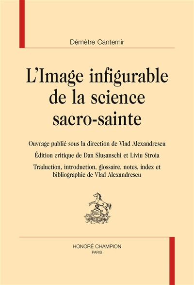 L'image infigurable de la...