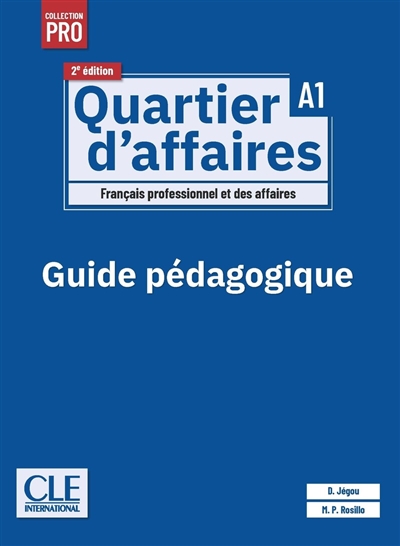 Quartier d'affaires :...