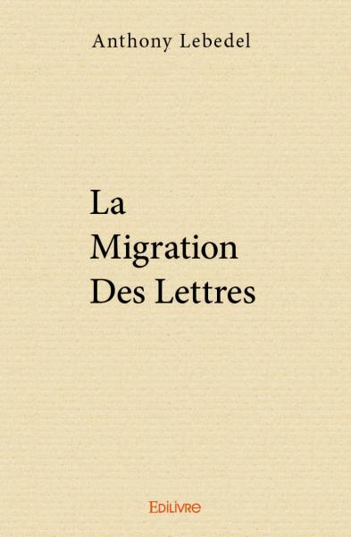 La migration des lettres