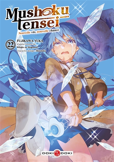 Mushoku tensei : nouvelle...