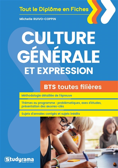 Culture générale et expression : BTS toutes filières