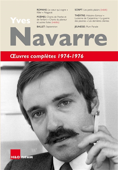 Oeuvres complètes. 1974-1976