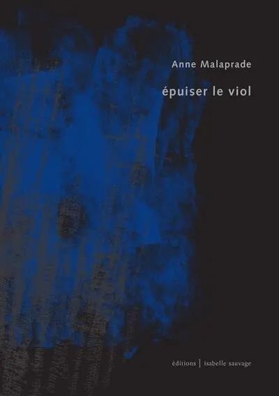 Epuiser le viol