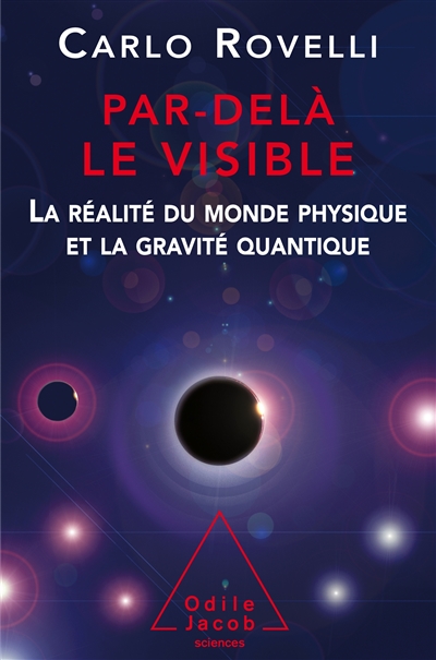 Par-delà le visible : la réalité du monde physique et la gravité quantique