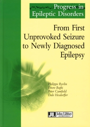 From first unprovoked seizure to newly diagnosed epilepsy