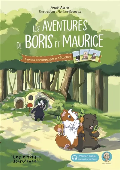 Les aventures de Boris et Maurice