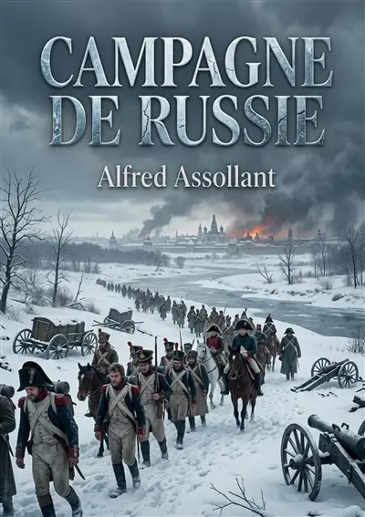Campagne de Russie : La campagne de Russie de 1812, un récit historique sur l'épopée tragique de la Grande Armée et les défis rencontrés lors de la retraite de Moscou.