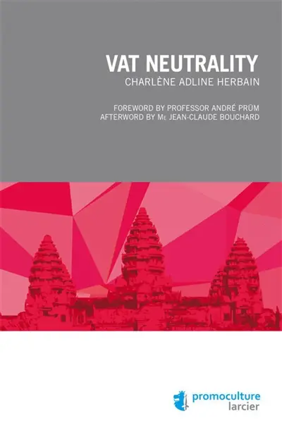 VAT neutrality