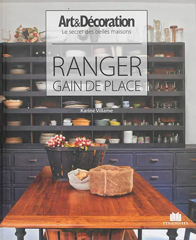Ranger : gain de place