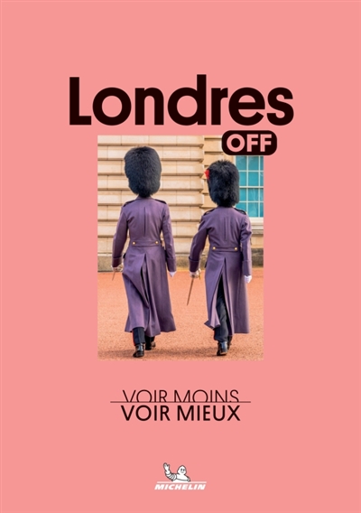 Londres : voir moins, voir...