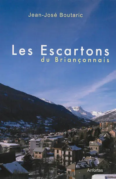 Les Escartons du Briançonnais