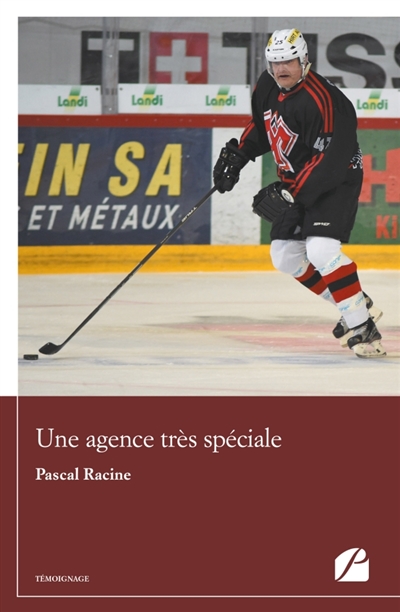 Une agence très spéciale