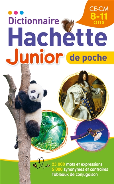 Dictionnaire Hachette Junior