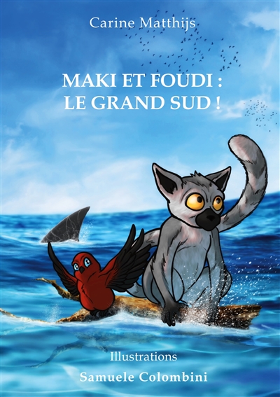 Maki et Foudi : Le grand...