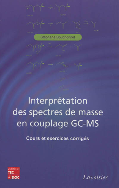 Interprétation des spectres...