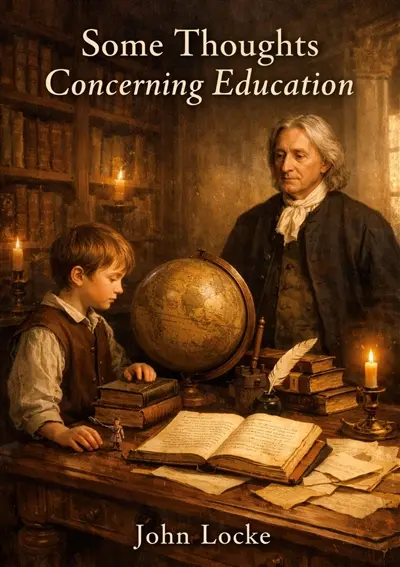 Some Thoughts Concerning Education : by John Locke