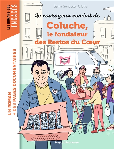 Le courageux combat de...